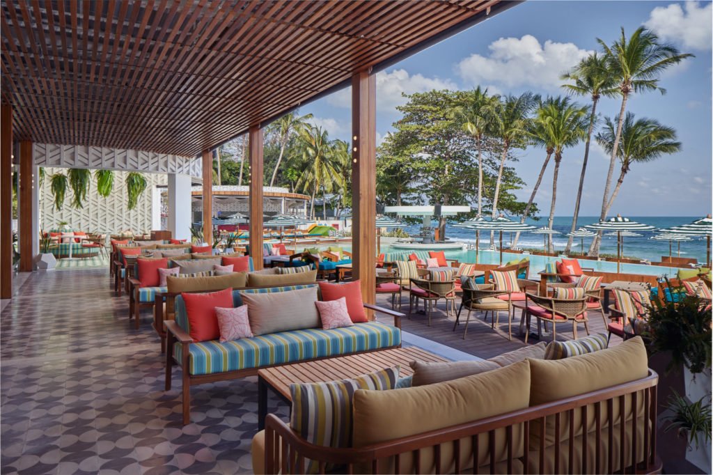 Seen Beach Club