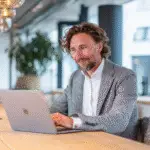 Blije ondernemer