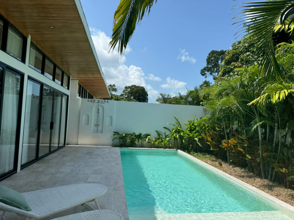 Villa Zen – Private Pool villa Near Fisherman’s