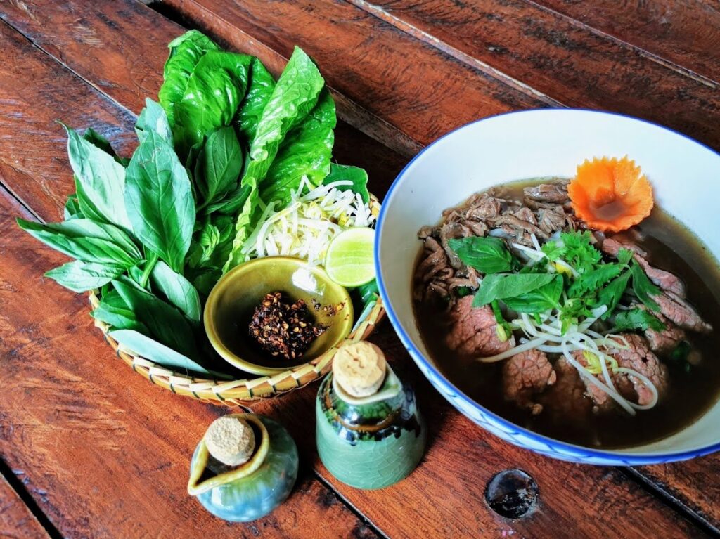 Mekong Fusion Restaurant and Lounge