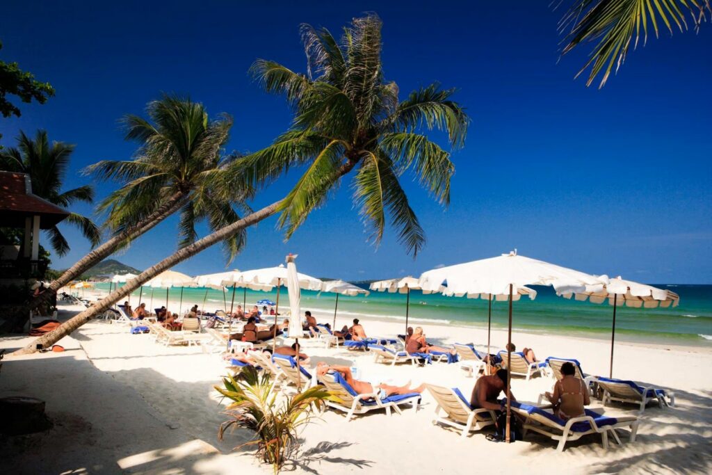 Chaweng Beach