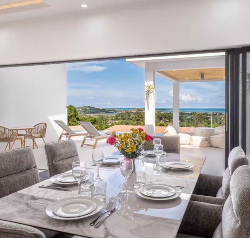 Villa Orchid 3BR Seaview villa with private pool